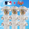 Limited Edition - MLB - Scooby-doo