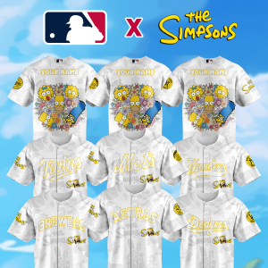 Limited Edition - MLB - The Simpsons
