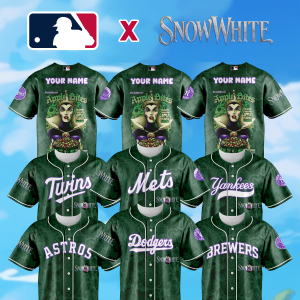 Limited Edition - MLB - Snow White - The Evil Queen's Apple Bites