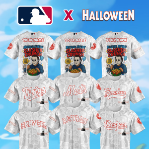 Limited Edition - MLB - Halloween - Michael Myers' Slasher Crunch