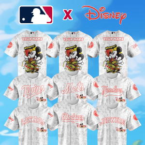 Limited Edition - MLB - Disney - Whoopee!