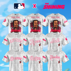 Limited Edition - MLB - The Shining