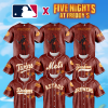 Limited Edition - MLB - Five Nights at Freddy's 7