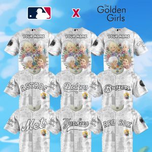 Limited Edition - MLB - The Golden Girls