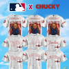 Limited Edition - MLB - Chucky - Hi I'm Chucky