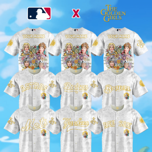 Limited Edition - MLB - The Golden Girls 2