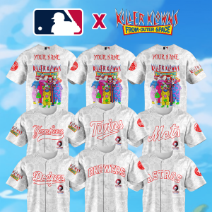 Limited Edition - MLB - Killer Klowns