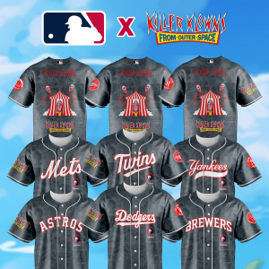 Limited Edition - MLB - Killer Klowns 2