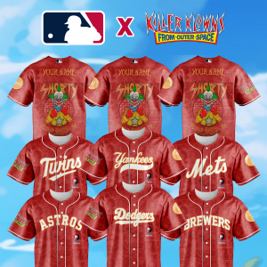 Limited Edition - MLB - Killer Klowns - World Champion