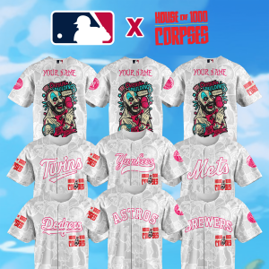 Limited Edition - MLB - House Of 1000 Corpses - Captain Spaulding