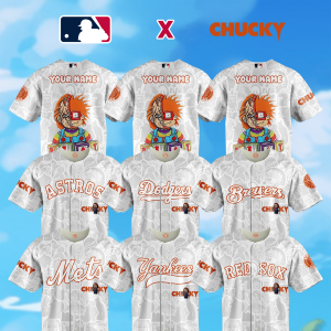 Limited Edition - MLB - Chucky - Play