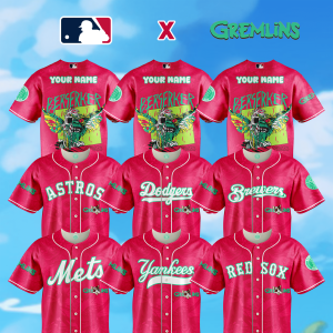 Limited Edition - MLB - Gremlins - Berserker