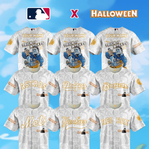 Limited Edition - MLB - Halloween - Trick Or Wheats