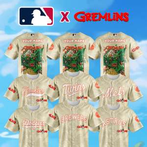 Limited Edition - MLB - Gremlins 2