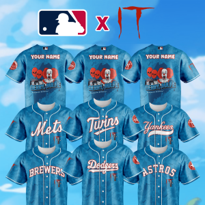 Limited Edition - MLB - IT - Derry Maine