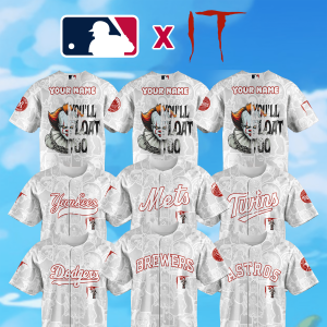 Limited Edition - MLB - IT - You'll Float Too