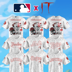 Limited Edition - MLB - IT - I'll Make You Smile