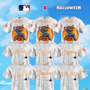 Limited Edition - MLB - Halloween - Michael Myers 2