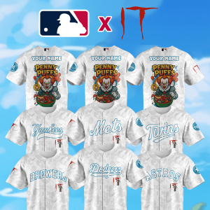 Limited Edition - MLB - IT - Penny Puffs