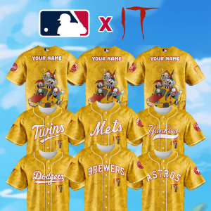 Limited Edition - MLB - IT - Pennywise 3