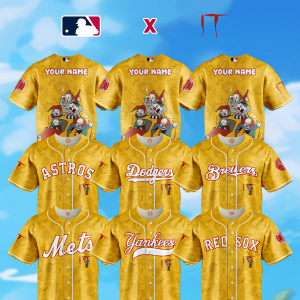 Limited Edition - MLB - IT - Pennywise 11