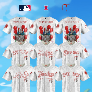 Limited Edition - MLB - IT - Pennywise 9