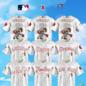 Limited Edition - MLB - IT - Pennywise 8