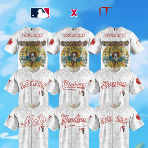 Limited Edition - MLB - IT - Pennywise 2