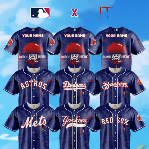 Limited Edition - MLB - IT - Down Here
