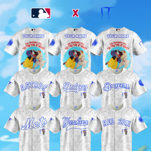 Limited Edition - MLB - IT - Pennywise 10