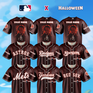 Limited Edition - MLB - Halloween Night 1963