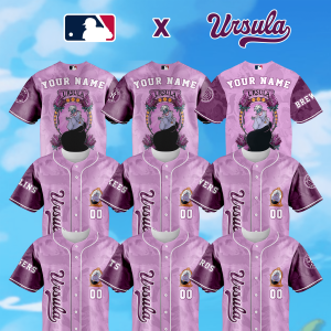 Limited Edition - MLB - Ursula