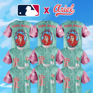 Limited Edition - MLB - Ariel