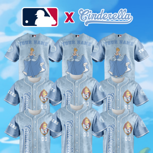 Limited Edition - MLB - Cinderella