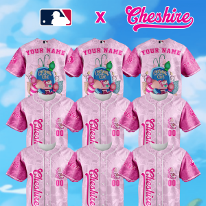 Limited Edition - MLB - Cheshire Cafe