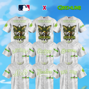 Limited Edition - MLB - Gremlins 3