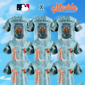 Limited Edition - MLB - Merida