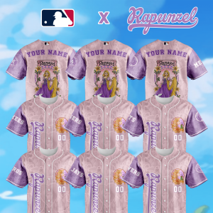 Limited Edition - MLB - Rapunzel V2