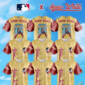 Limited Edition - MLB - Snow White