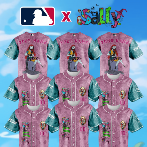 Limited Edition - MLB - Sally
