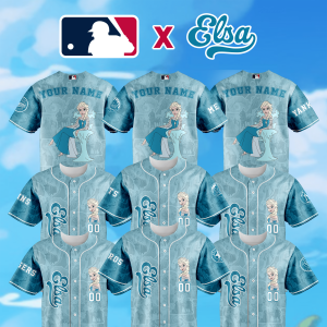 Limited Edition - MLB - Elsa