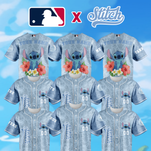 Limited Edition - MLB - Stitch