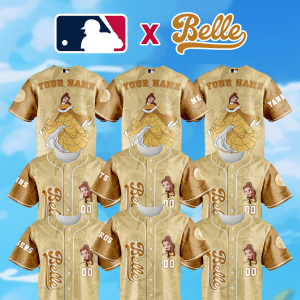 Limited Edition - MLB - Belle