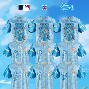 Limited Edition - MLB - Elsa V2