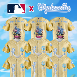 Limited Edition - MLB - Cinderella V2