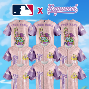 Limited Edition - MLB - Rapunzel V3