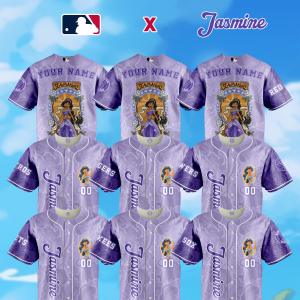 Limited Edition - MLB - Jasmine