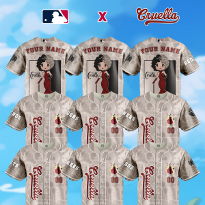 Limited Edition - MLB - Cruella