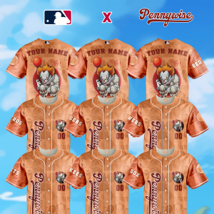 Limited Edition - MLB - Pennywise