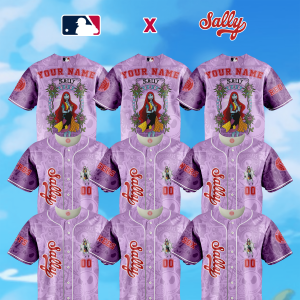 Limited Edition - MLB - Sally V2
